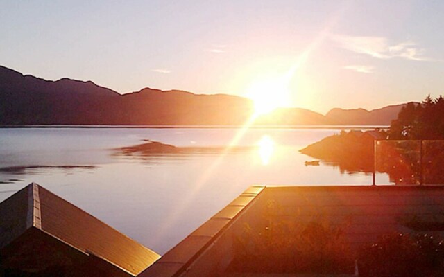 8 Person Holiday Home in Kjølsdalen