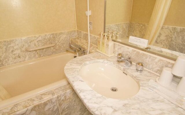 Shinsayama Daiichi Hotel