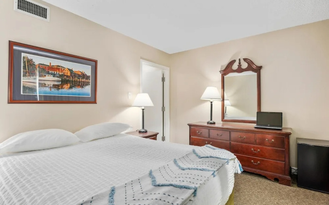Top Floor Standard Suite