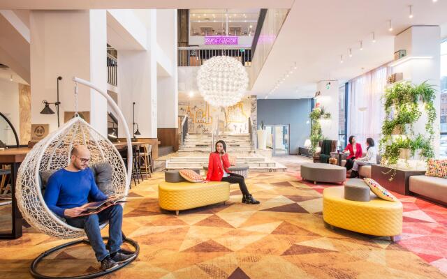 Novotel Poznan Centrum