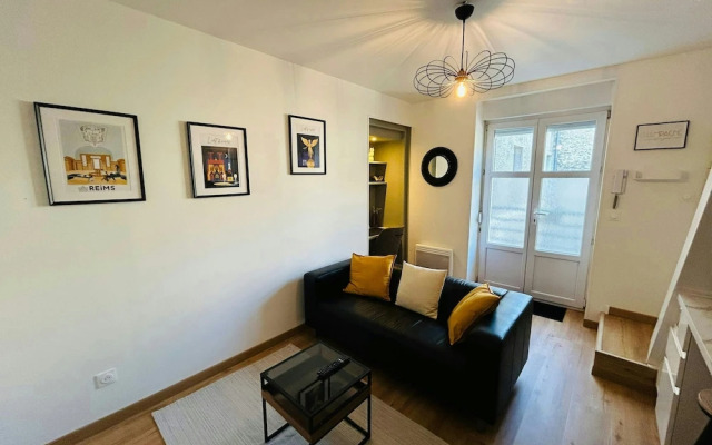 La Suite Marie Stuart Hypercentre