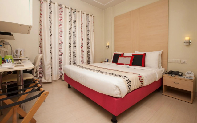 Avalon Courtyard – Guest Rooms – Delhi
