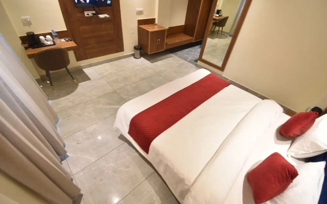 Hotel Vaishno Devi Heights