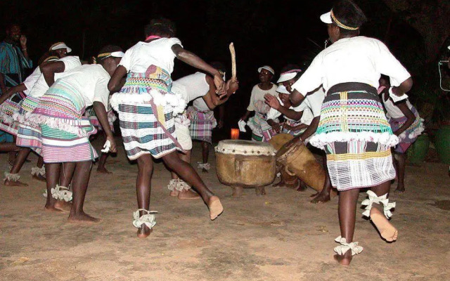 Mashovhela Bush Lodge