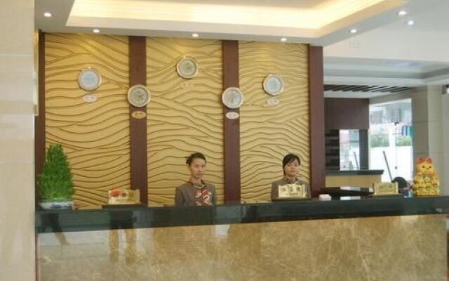 Guangzhou Yishun Hotel