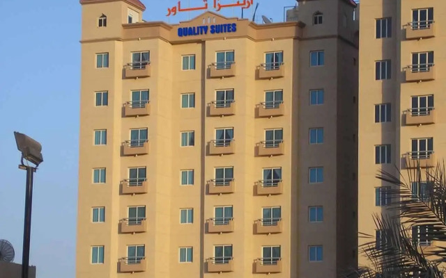 Arinza Tower Quality Apartments