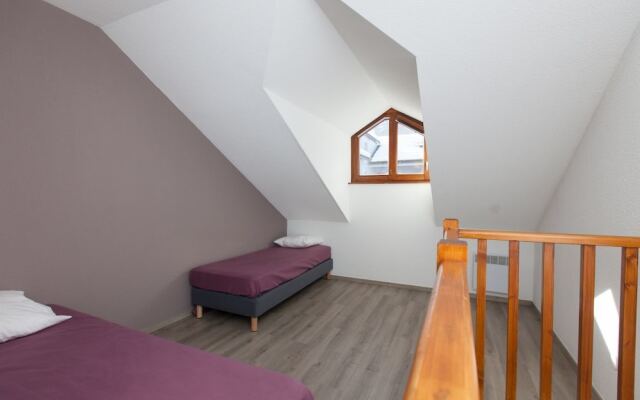 Chalet Jardin Alpin 8 pax