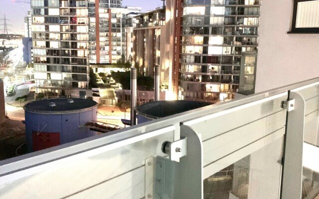 Stunning 1-bed Apartment in London Royal Excel