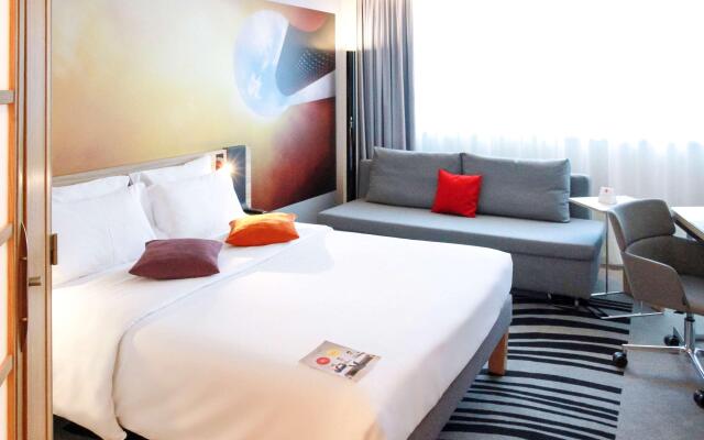 Novotel Wien City
