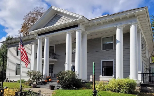 The Revival House
