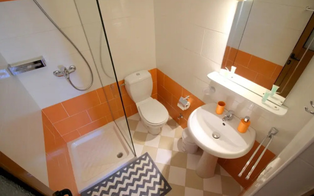 Jericho rooms