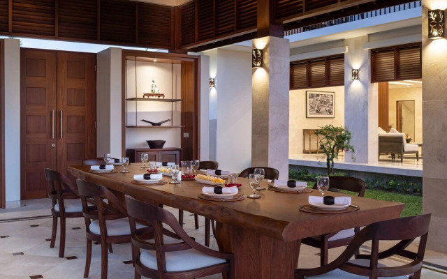 Villa Kailasha by Elite Havens