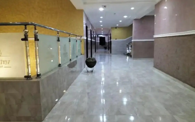 Vertex- View Hotel and Suites