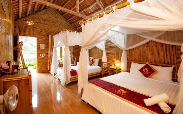 Tam Coc Horizon Bungalow – Guest Rooms – Hoa Lu