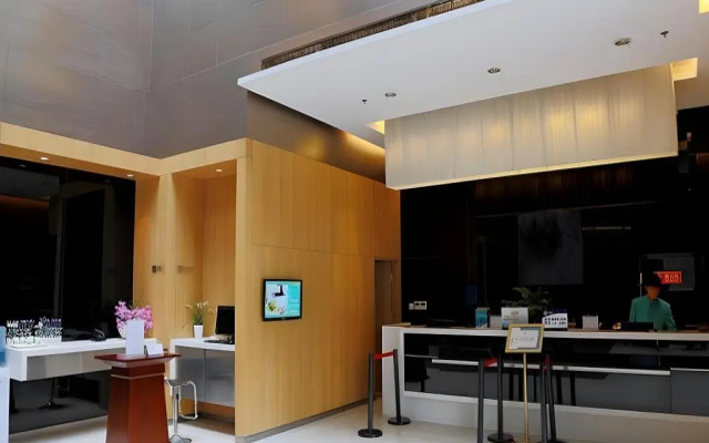 Jinjiang Inn Beijing Tongzhou Beiyuan Subway Station Branch