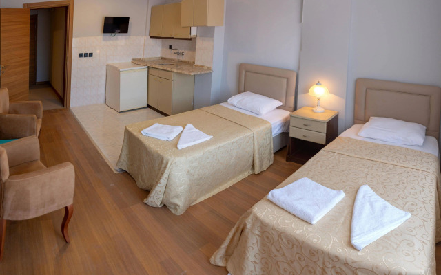 A. Emreli Suite Hotel