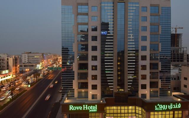 Ruve Jeddah Hotel