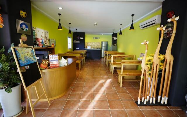 Wonderful Kenting Hostel