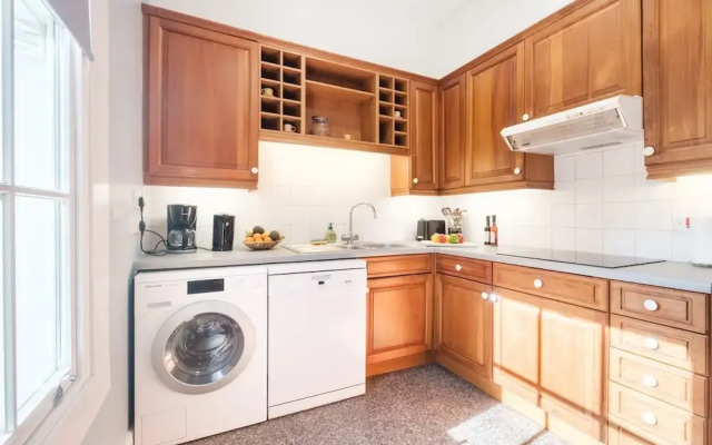King's Cross Private Duplex