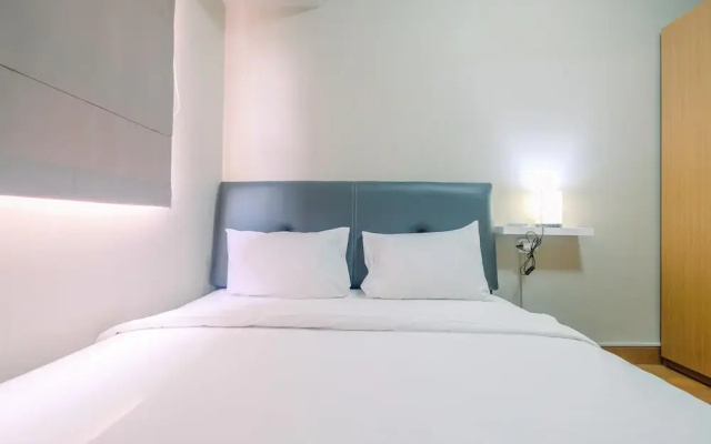 Comfortable 2BR Apartment at Cinere Resort