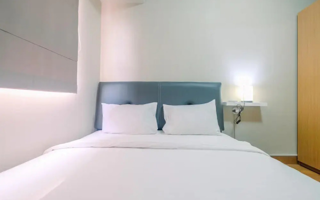 Comfortable 2BR Apartment at Cinere Resort