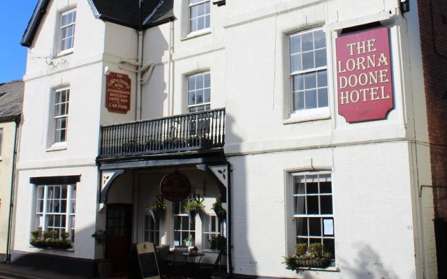 The Lorna Doone Hotel