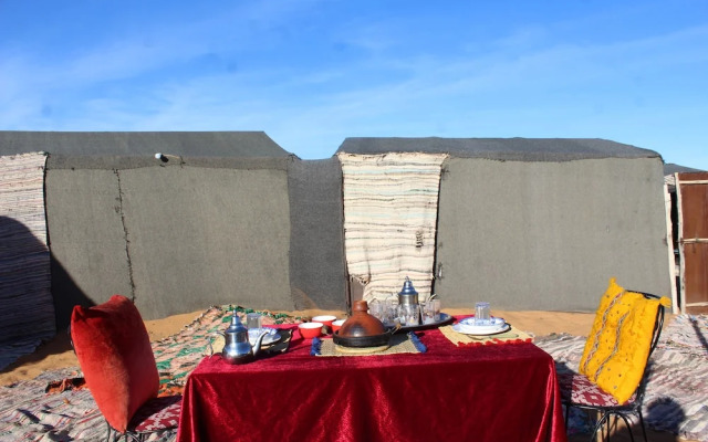 Merzouga Traditional Camp