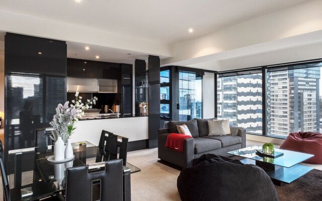 Roomerang at Eureka Tower