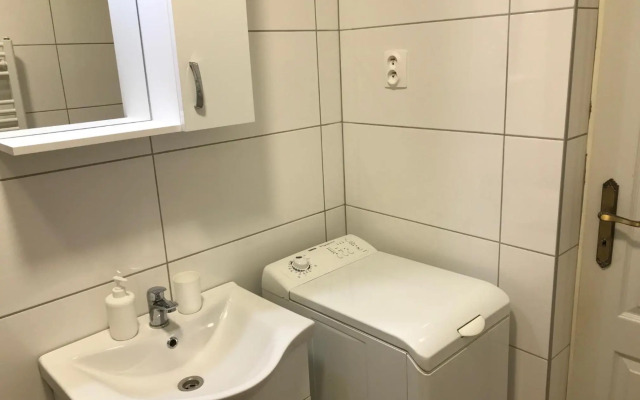 apartmán jeruzalemská