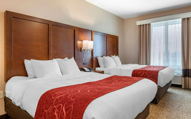 Comfort Suites Columbus Airport