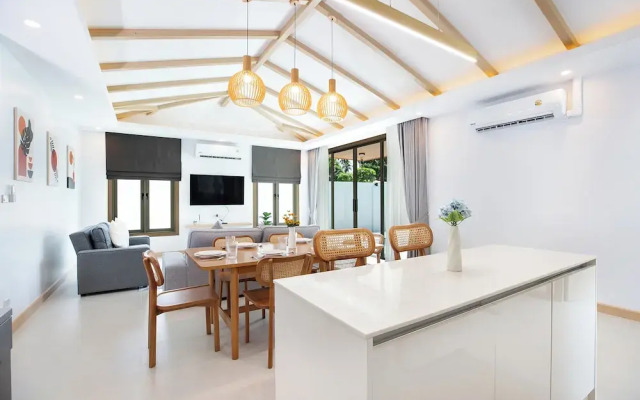 Sofia - 3BDR Stylish Villa in Rawai