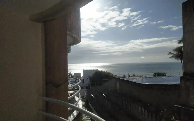 Marsallis Praia - Flat 501 - Vista Mar