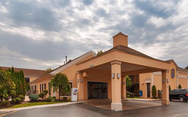 Best Western Galleria Inn & Suites