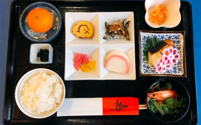 Kagoshima Dai-Ichi Hotel Kishaba