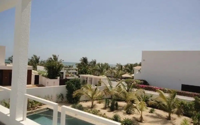 Villa Contemporaine Saly