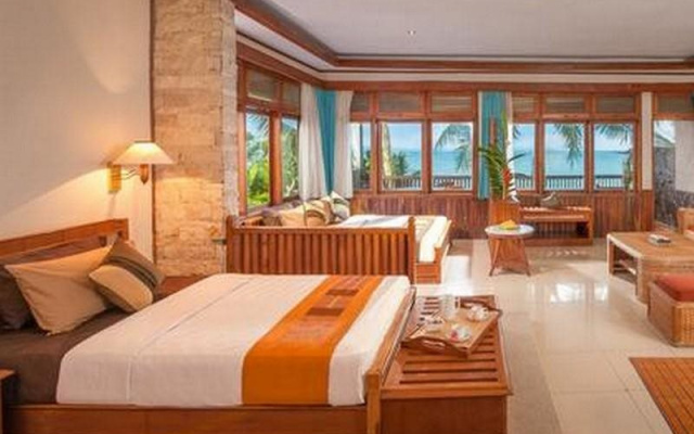 Sunrise Hotel Beach Pangandaran