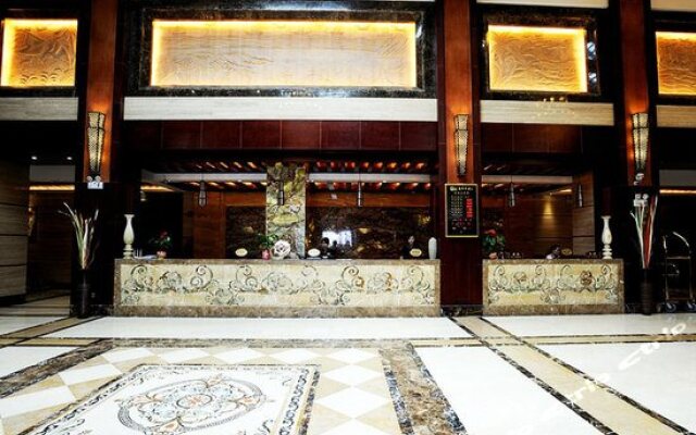 Kunming Tangyun Hotel World Expo Branch