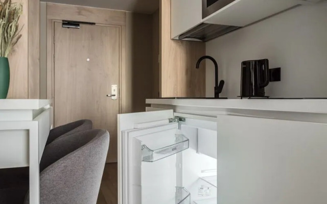 Апартаменты Рентал СПБ на ул. Салова, д. 61