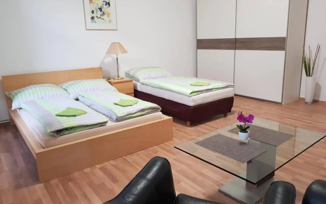 Ferienwohnung Schloessel 26/16