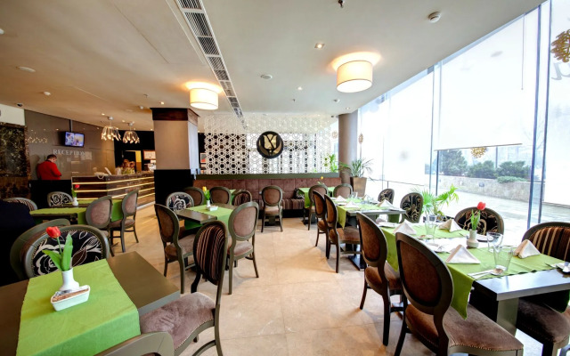 Leonardo Bucharest City Center