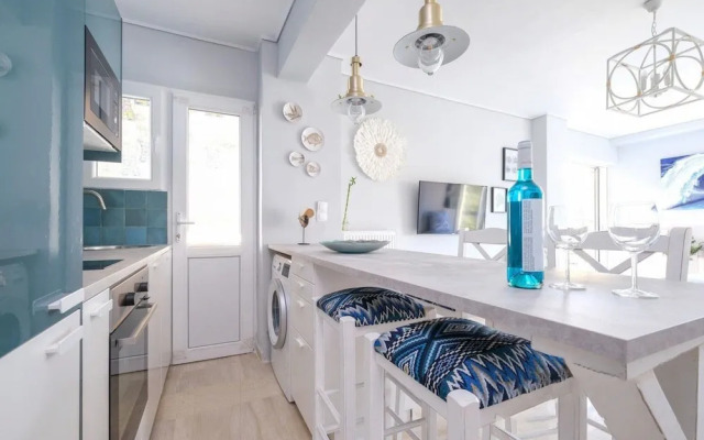 Beach chic Glyfada Athens riviera by GHH