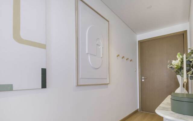 LUX The Downtown Zabeel View Suite 2