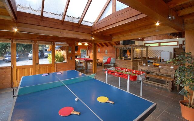 Cabañas La Estancia