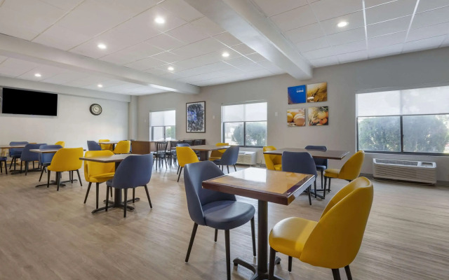 Comfort Inn Philadelphia International Airport West
