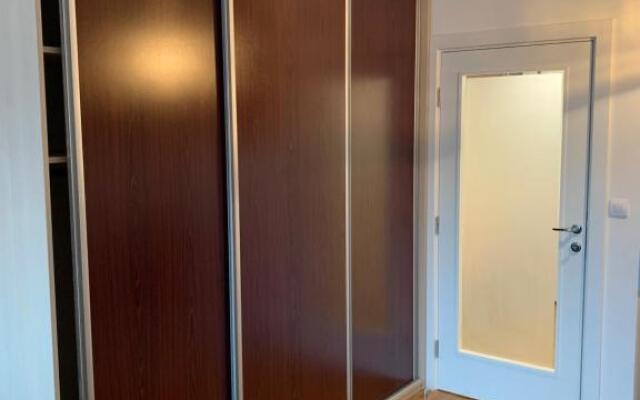 Belgrade studio in luxury apartment A block