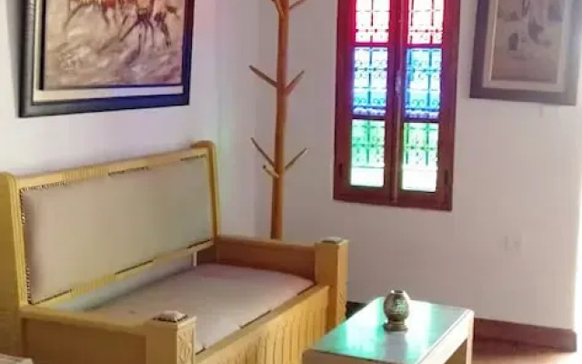 Riad Eucalyptus Vue Mer