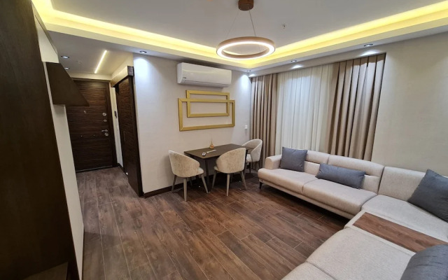 Modern Furnished Apartments in Istanbul Basaksehir By Iradah Gayrimenkul