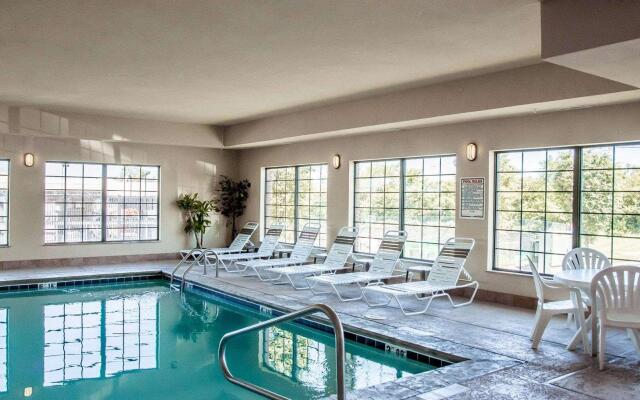 Comfort Suites Cincinnati