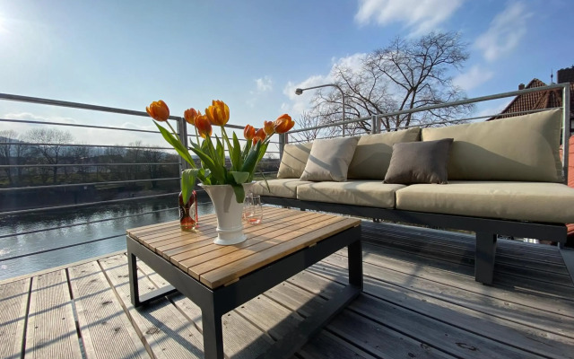 Loft im Schleusenhaus
