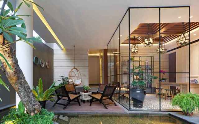 daun residence menteng